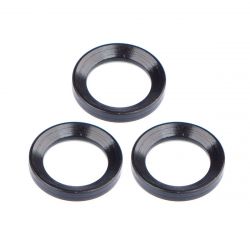 BUSHMASTER AR15 CRUSH WASHER STEEL 223 3 PACK