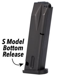 BERETTA 92F 92FS 92S 15RD 9MM MAGAZINE