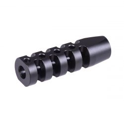 AR15 556 MUZZLE BRAKE 4 PORT BOWDEN TACTICAL