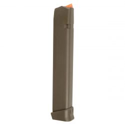 GLOCK 17 34 33RD 9MM MAGAZINE OD GREEN