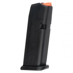 GLOCK 19 15RD 9MM 5TH GEN MAGAZINE BLACK