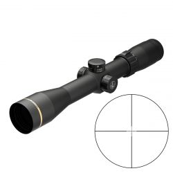 LEUPOLD VX-FREEDOM 4-12X40 CDS SIDE FOCUS TRI-MOA