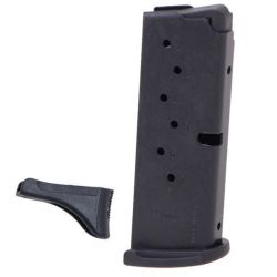 RUGER® LC9® LC9S® EC9S® 7RD 9MM MAGAZINE TWO BASES