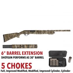 TR IMPORTS MAG 35 12GA 24IN 3.5IN BOTTOMLAND CAMO