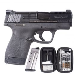 SMITH & WESSON PC M&P SHIELD 2.0 40S&W 3IN SAFETY