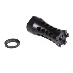 AR15 556 ROOK COMPENSATOR TAC 1/2-28