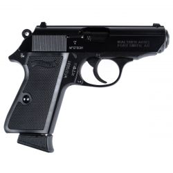 WALTHER PPK/S 22LR BLACK