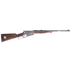 WINCHESTER 1895 30-06 TEXAS RANGERS 200TH CSTM GRD