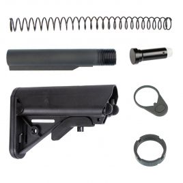 AR 308 COLLAPSIBLE SOCOM-STYLE STOCK ASSEM MILSPEC