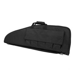 RIFLE SHOTGUN CASE WITH MAG POCKETS VISM