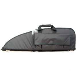 RIFLE/SHOTGUN CASE WITH MAG POCKETS VISM