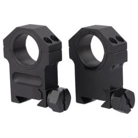 TARGET SPORTS 1"/30MM HIGH HVY DUTY COMBO RING SET