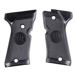 BERETTA 92FS COMPACT CHECKERED POLYMER GRIP