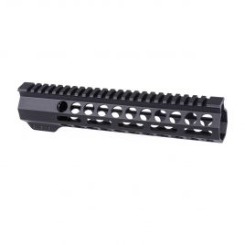 AR15 MLOK HANDGUARD 10IN CORNERSTONE FULL TOP RAIL