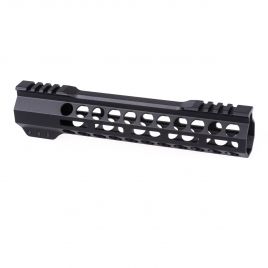 AR15 MLOK HANDGUARD 10" CORNERSTONE SPLIT TOP RAIL