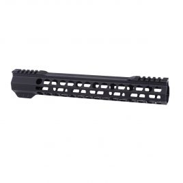 AR15 MLOK HANDGUARD 13" CORNERSTONE SPLIT TOP RAIL