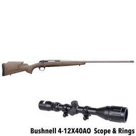 BROWNING XBOLT WESTERN HUNTER LR FF 30 NOSLER