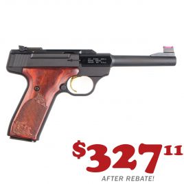 BROWNING BUCKMARK CHALLENGE ROSEWOOD 22LR