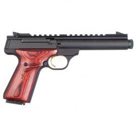 BROWNING BUCKMARK FIELD TARGET 22LR THREADED