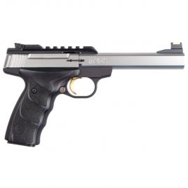 BROWNING BUCKMARK PLUS UDX STAINLESS 22LR