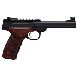 BROWNING BUCKMARK PLUS UDX 22LR ROSEWOOD GRIPS