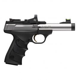 BROWNING BUCKMARK MICRO BULL UFX 22LR STS THREADED