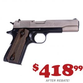 BROWNING 1911-22 A1 22LR FULL SIZE GRAY