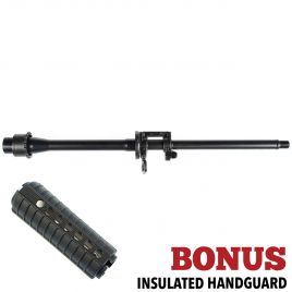 AR15 BARREL 556 16IN ULTRALIGHT BARREL ASSEMBLY