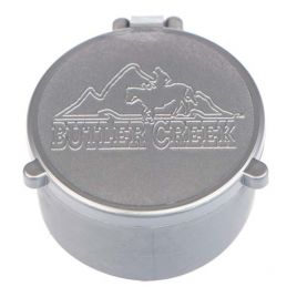 BUTLER CREEK MFLEX OBJ FLIP UP SILVER 1.800-1.840"