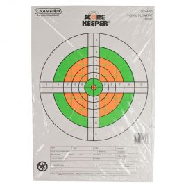 CHAMPION SCOREKEEPER 25YD PISTOL CASE OF 864