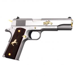 COLT GOVERNMENT 1911 45ACP LONGHORN TALO