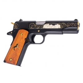 COLT GOVERNMENT 1911 TALO ERB SPIRIT OF AMERICA 45