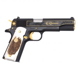 COLT GOVERNMENT 1911 38SUPER EL COMPADRE 1 OF 500