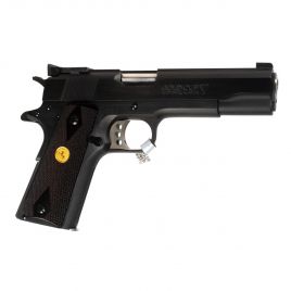 COLT 1911 NATIONAL MATCH GOLD CUP 38 SUPER