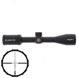 CRIMSON TRACE 3-9X40 BRUSHLINE PRO SCOPE PREDATOR