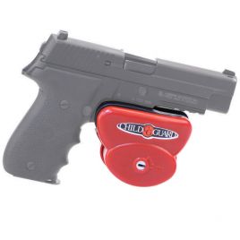 CHILD GUARD UNIVERSAL TRIGGER LOCK WITH 2 KEYS