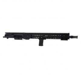 AR15 CUSTOM UPPER 556 16IN KEYMOD 1IN8 ROOK COMP