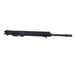 AR15 CUSTOM UPPER 223 WYLDE 20IN FLUTED BARREL