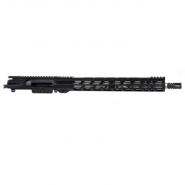 AR15 CUSTOM UPPER 223 WYLDE STRAIGHT FLUTE