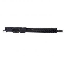 AR15 CUSTOM UPPER 300 BLACKOUT 16IN 15IN MLOK 1IN7