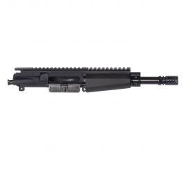 AR15 CUSTOM UPPER 7.5IN 300AAC MP5-STYLE HANDGUARD