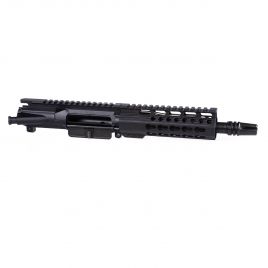 AR15 CUSTOM UPPER 300AAC 7.5IN KEYMOD RAIL