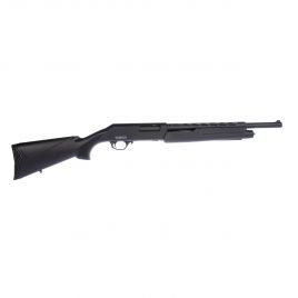 DICKINSON XX3B TACTICAL 12GA 18.5IN PUMP SHOTGUN