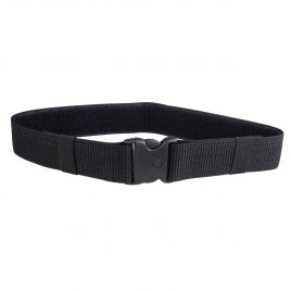 DUTY BELT BLACK NYLON