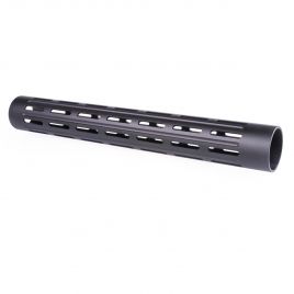 AR 308 HANDGUARD BLACK VENTED 17IN