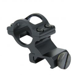 AR15 45 DEGREE OFFSET MOUNT FOR LIGHT