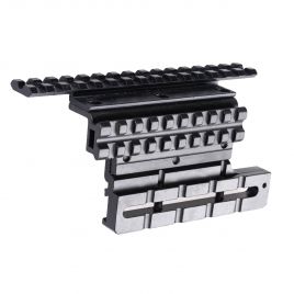 AK47 SIDE MOUNT OPTIC ACCESSORY RAIL