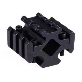 BARREL MOUNT QUAD RAIL AR15 OR SHOTGUN