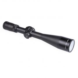 2.5-10x44 SCOPE MIL-DOT-RULE RETICLE SIDE FOCUS