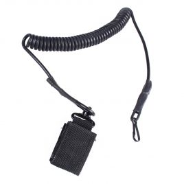 TACTICAL PISTOL LANYARD